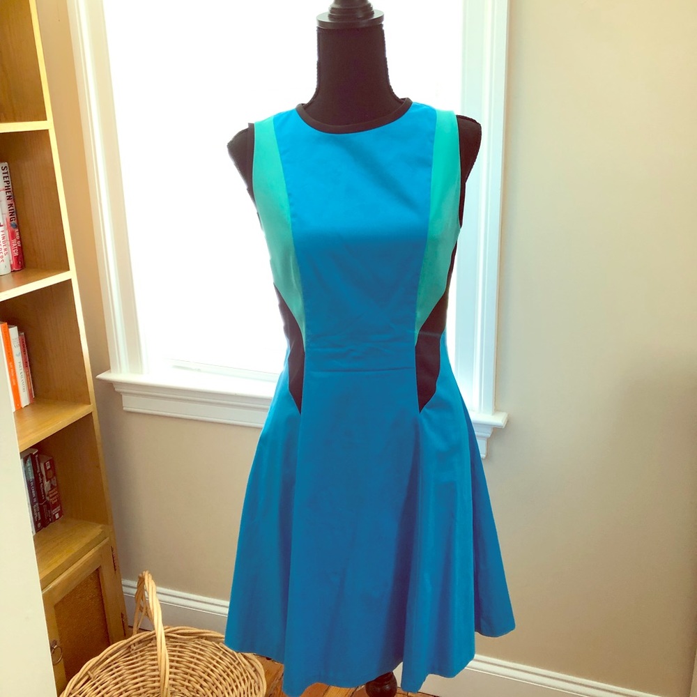 Prabal Gurung for Target fit and flare dress